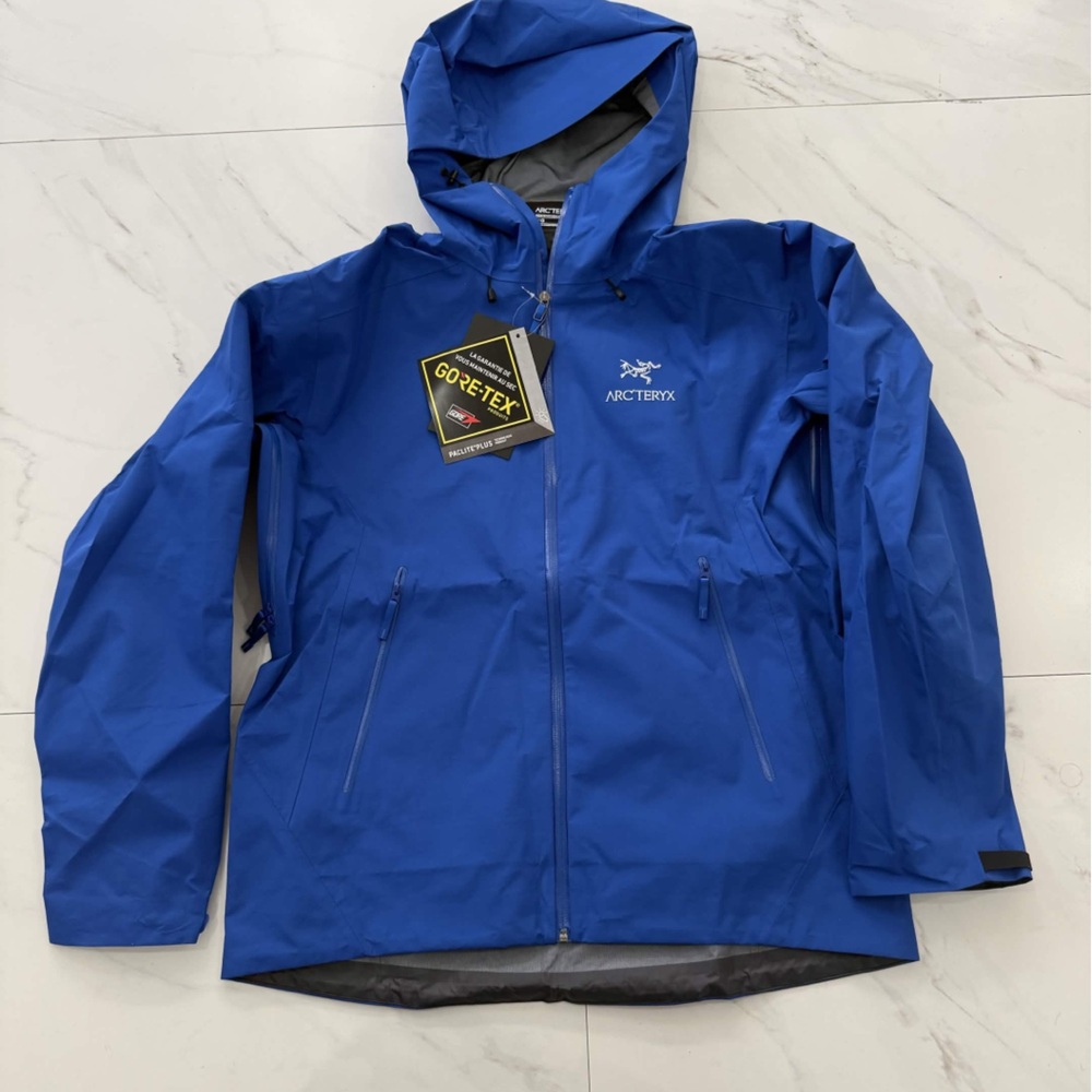 Arcteryx Beta LT Jacket Men's Size Large
